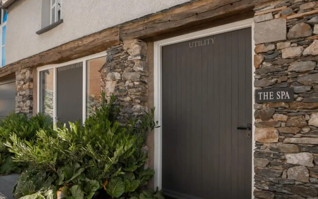 Wharton House Mews in Cartmel Lake District