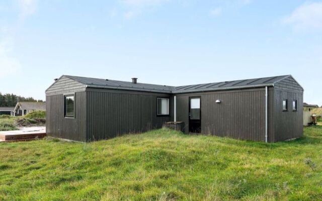 "Folkhart" - 480m from the sea in NW Jutland