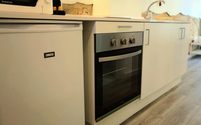Loft independiente con Piscina compartida en Centro de Valencia