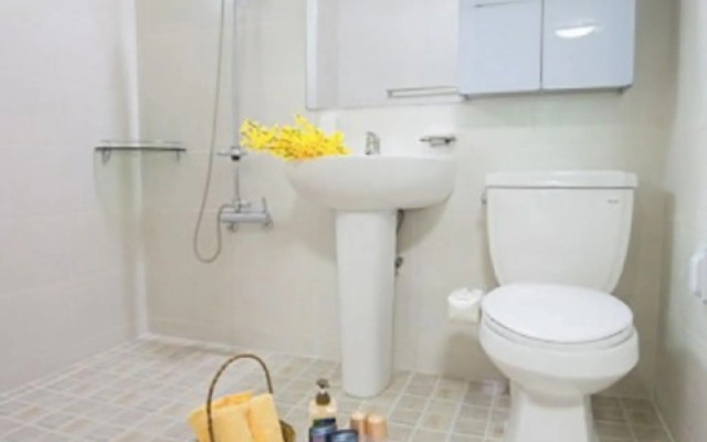 Suncheon Bay Healing Camp Pension