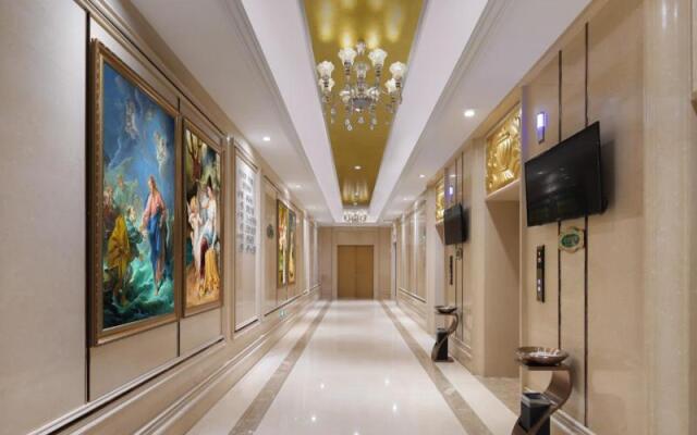 Vienna International Hotel Nanchang Xinjian Center