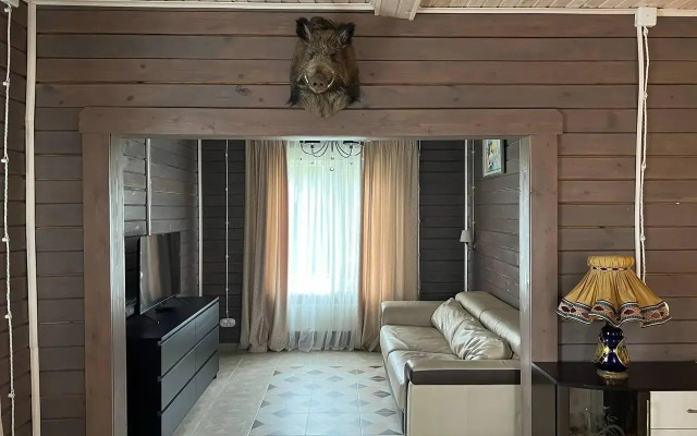 The house by the Copper Lake