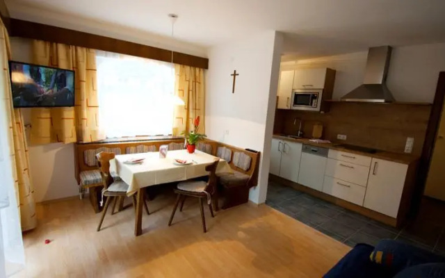 Ferienwohnung Wetterstein