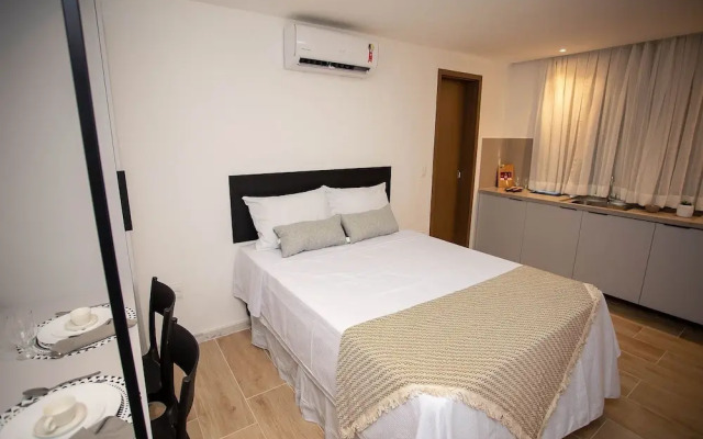 Flat moderno no Bauten 409 por Carpediem