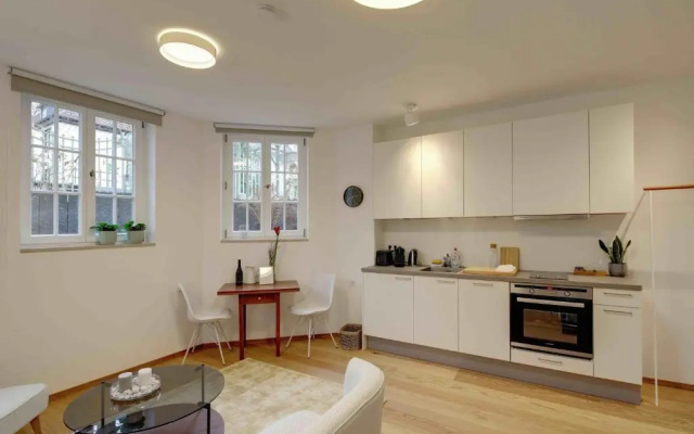 Boutique Apartments Freiburg - Eva