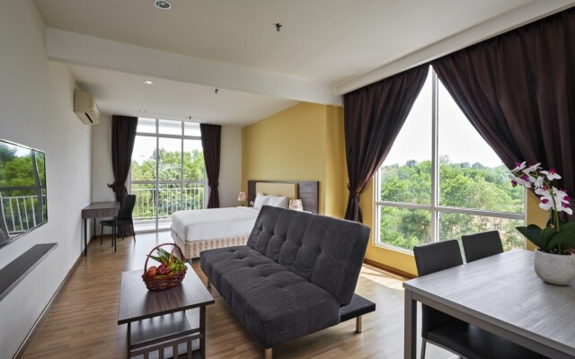 Hotel MetraSquare