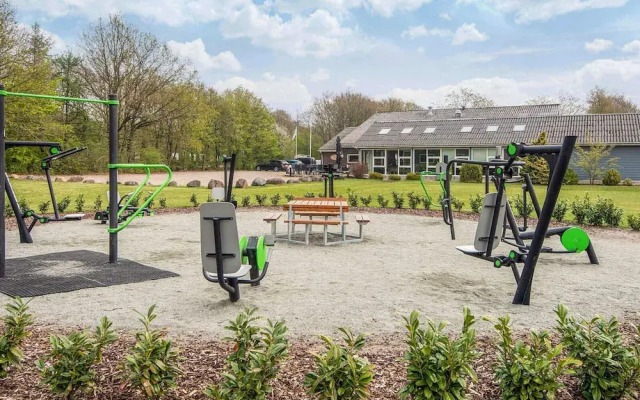 4 Person Holiday Home in Toftlund-by Traum