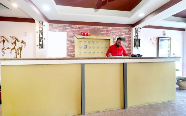 OYO 39812 Welcome Lounge
