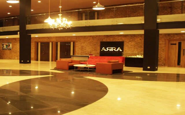 Kyriad Arra Hotel Cepu