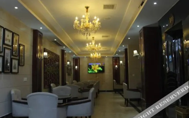 仪陇德琳酒店