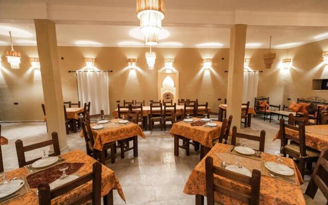 Auberge Sahara