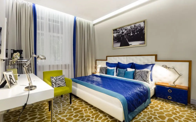 Mirax Sapphire Boutique Hotel 4*