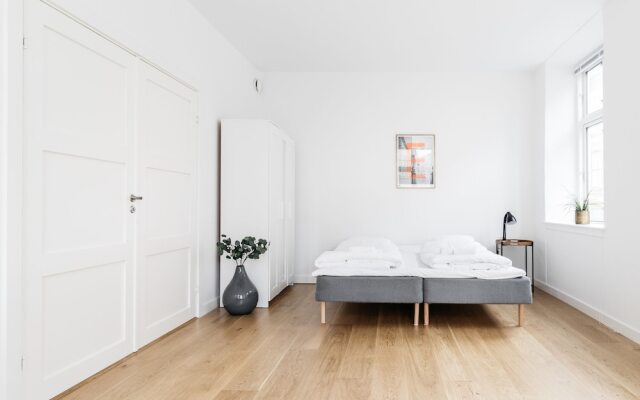 3-bedroom Apartment in Copenhagen