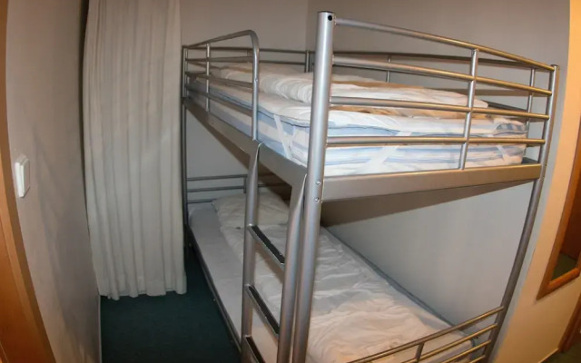 Apartmán Poustevník