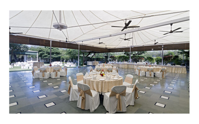 Jehan Numa Palace Hotel