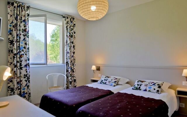 Hôtel Les Bains de Secours