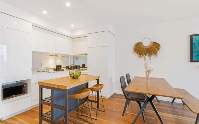 The Sebel Residences Melbourne Docklands Serviced Apartments