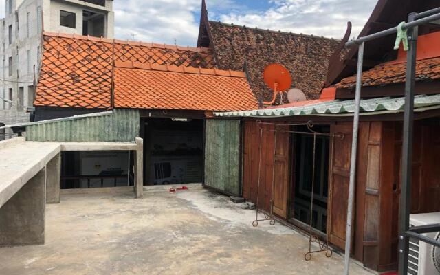 SolarCell Uthai Thani Homestay - โซล่าเซลล์อุทัยธานีโฮมสเตย์