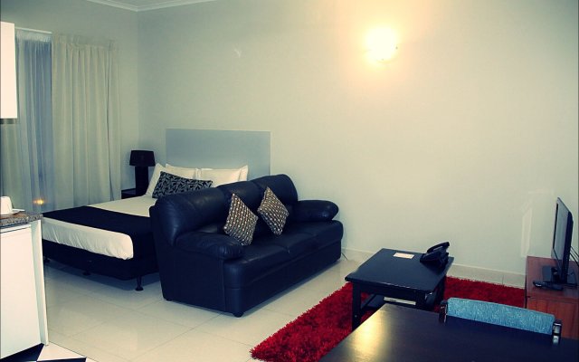 Citi Serviced Apartments & Motel - Korobosea