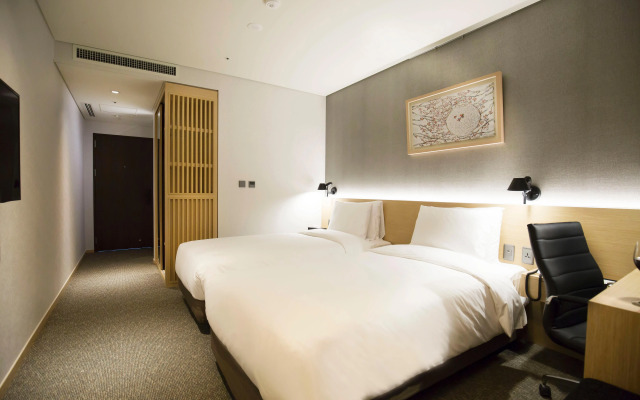 Arirang Hill Dongdaemun