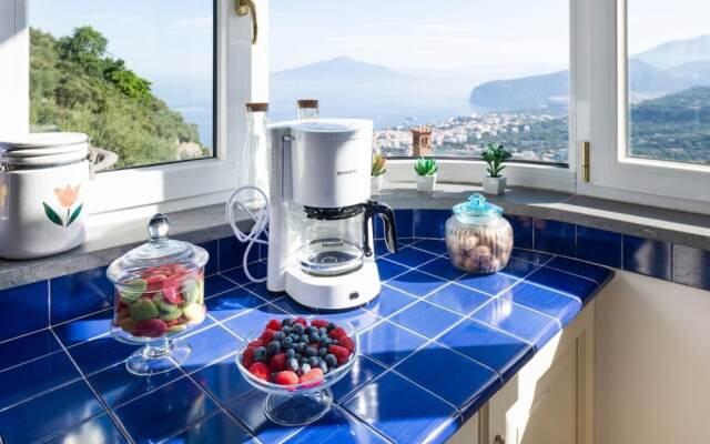 Villa Grazielluccia in Sorrento