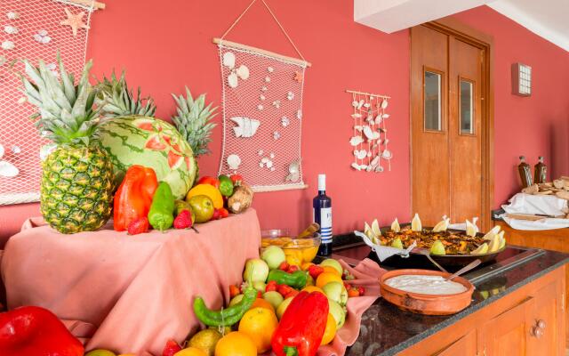 Apartamentos Playa Ferrera