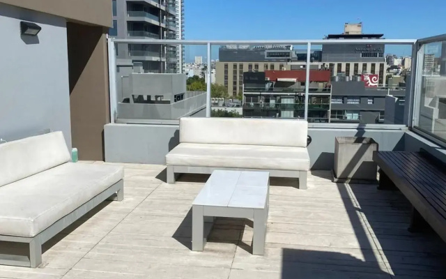 Apartamento en Palermo Soho