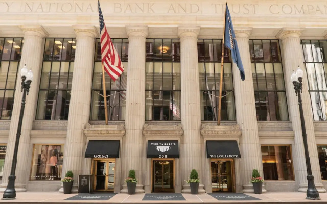 The LaSalle Chicago, Autograph Collection by Marriott