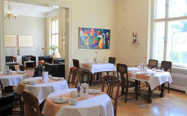 Hotel Hansablick Berlin