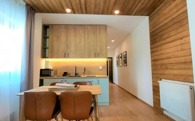 Apartment Confort 223 residence M2