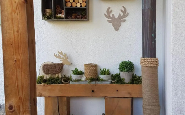 Villa Zeppelin - App Aquamarin