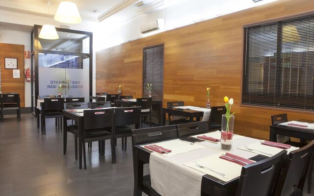 Отель Olympia Cónsul del Mar