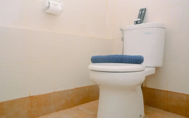 1BR Fully Furnished Bassura City Apartment