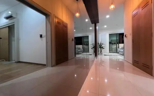 Plaza Arkadia Desa Parkcity by KLhomesweet