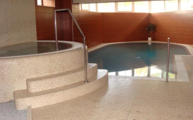 Wellness Hotel Hukvaldy