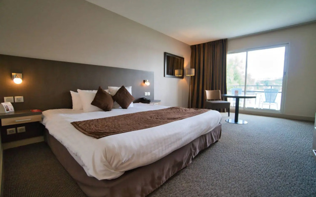 Hotel du Golf de lAilette, The Originals Relais (Qualys-Hotel)