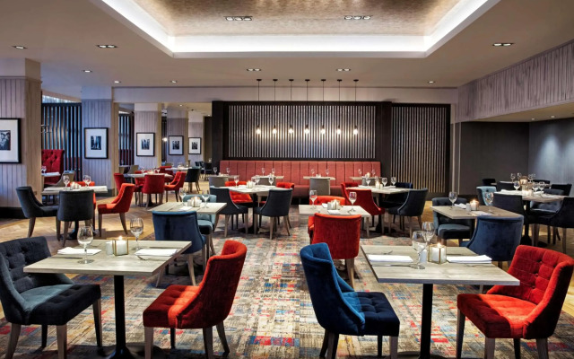 DoubleTree by Hilton Hotel Glasgow Central