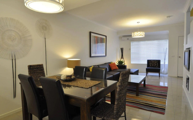 Bluedock Apartments