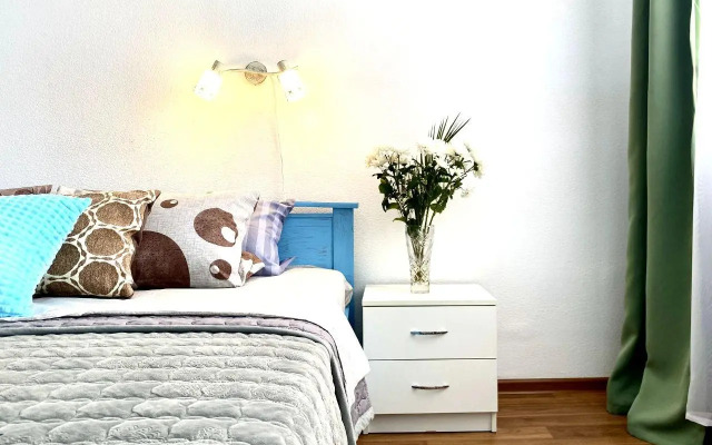 Апартаменты в Вологодской области рядом с развлекательным комплексом «YES»