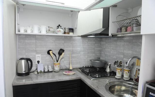 Sweet Home at Sololaki