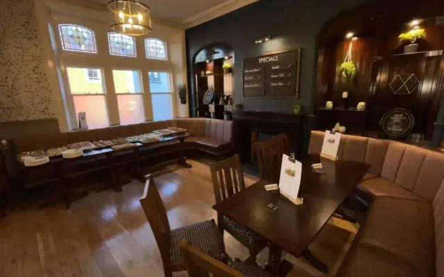 OYO The Station Hotel Penrith