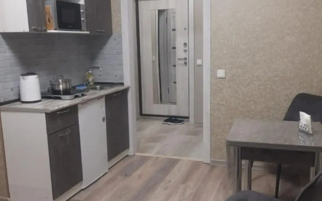 Квартира посуточно в 3м микрорайоне 16