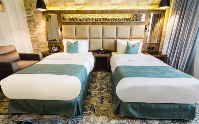 Wow Diamond - White Diamond Hotel Al Nuzha