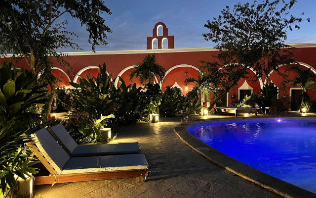 Hacienda Maria Elena Yucatán