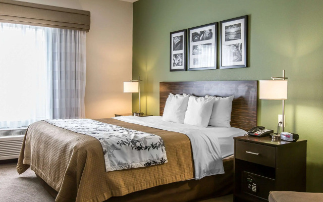 Sleep Inn & Suites Mount Olive