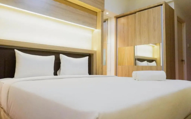 Exquisite & Spacious 2BR Apartment at La Riz Supermall Mansion