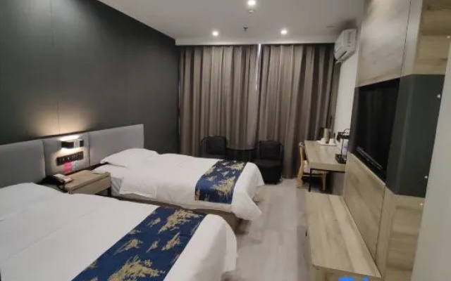 Shankee Hotel (Hebei Normal University Huanle Hui)