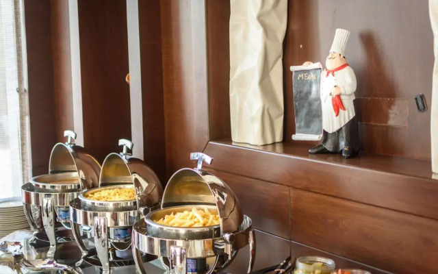 Almuhaidb Olaya Suites