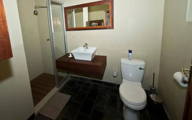 Namushasha River Lodge