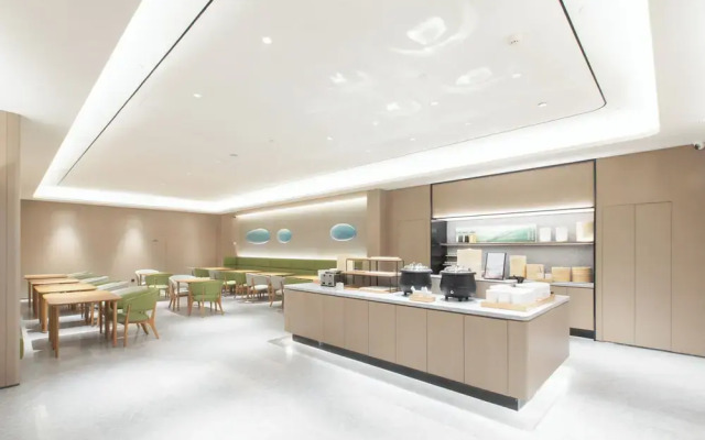JI Hotel Wuhan Baishazhou Hongshan Vanke Plaza Branch